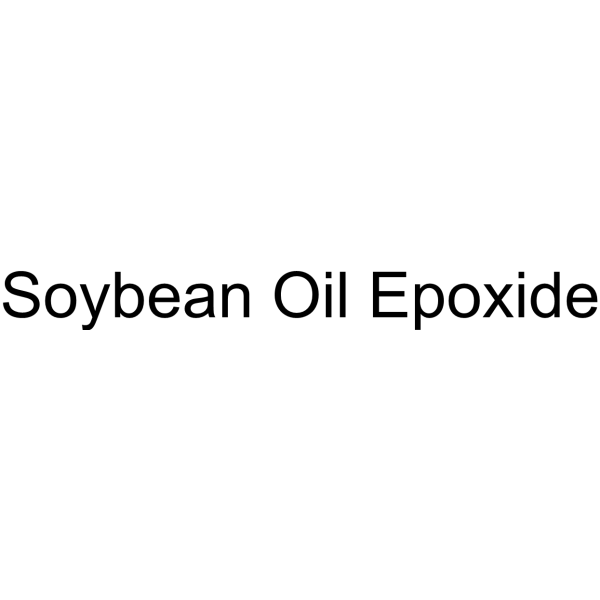 Epoxidized soya bean oil (Soybean oil epoxide) 8013-07-8